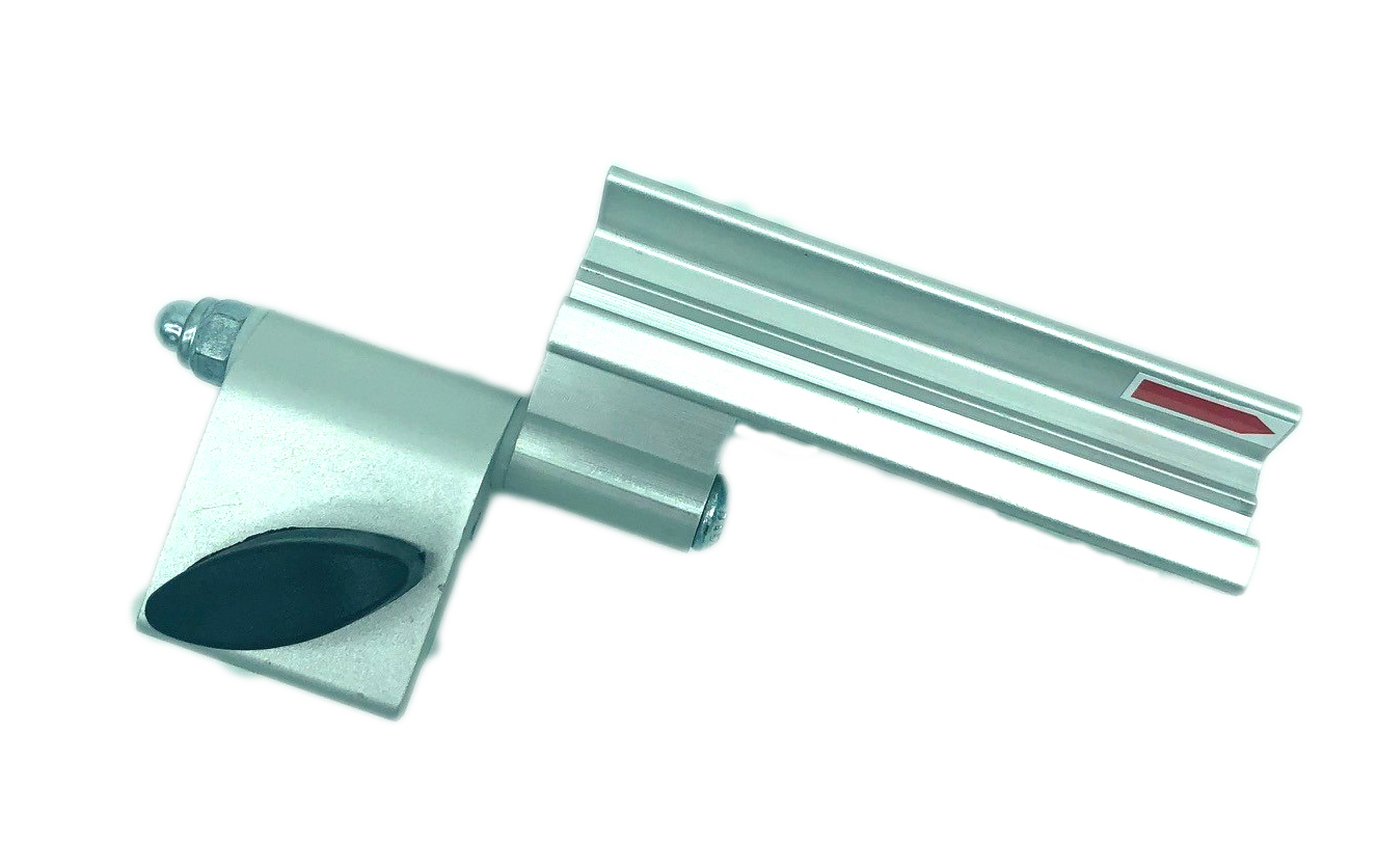 Keencut SteelTrak & Excalibur Left Hand Squaring Arm Stop Assembly