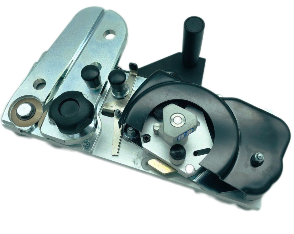 SS31 008 SteelTrak cutter head assembly