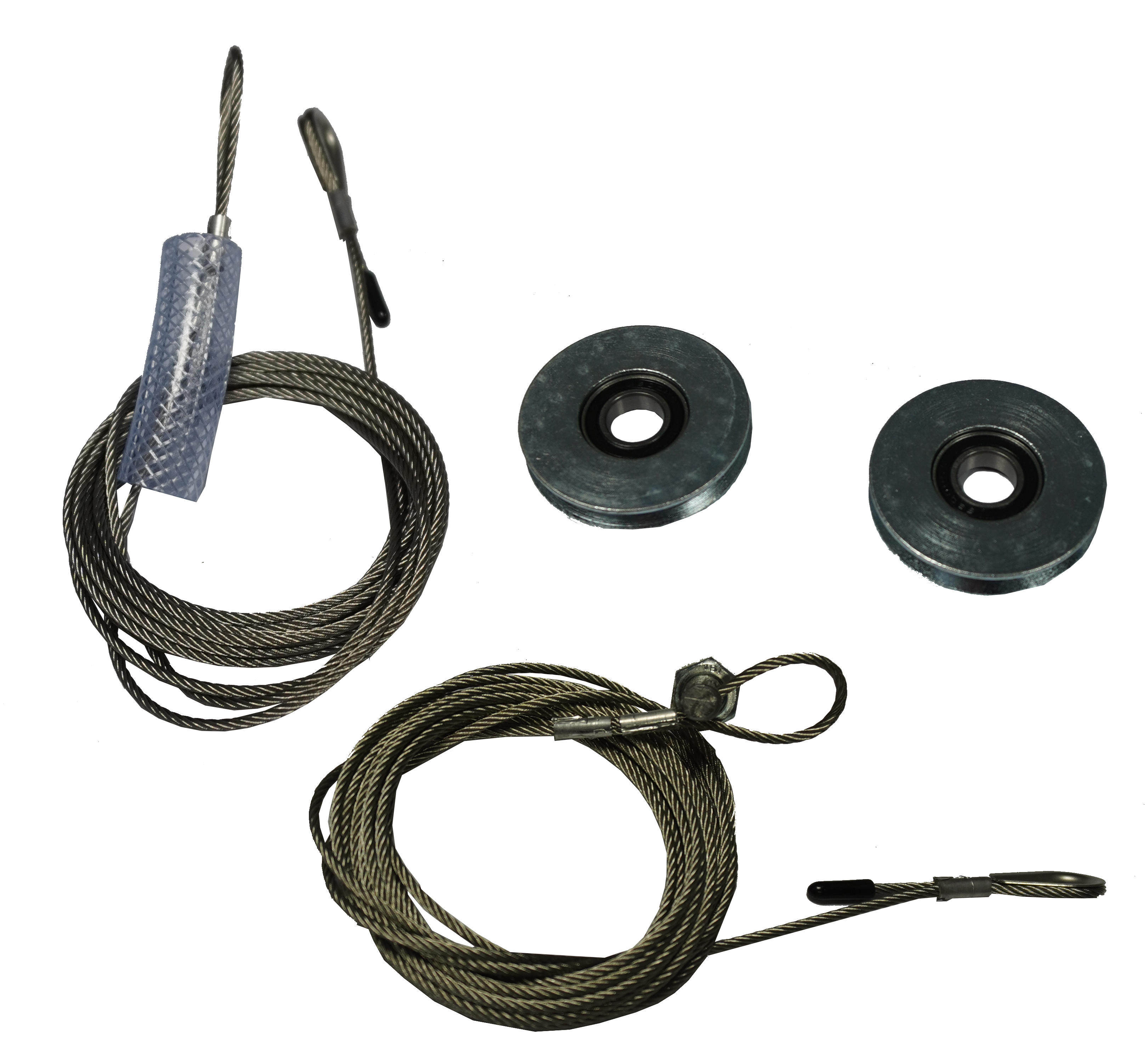 Keencut SteelTrak Pulley & Cable Service Kit
