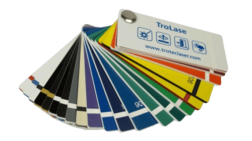Trotec Laserable Media
