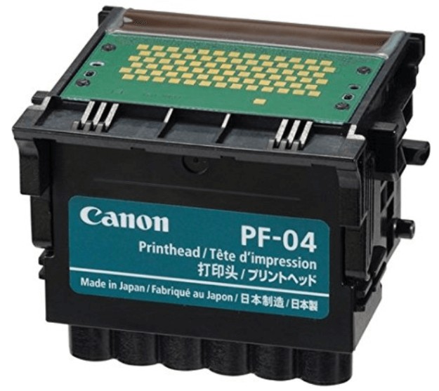 Canon PF-04 Print Head