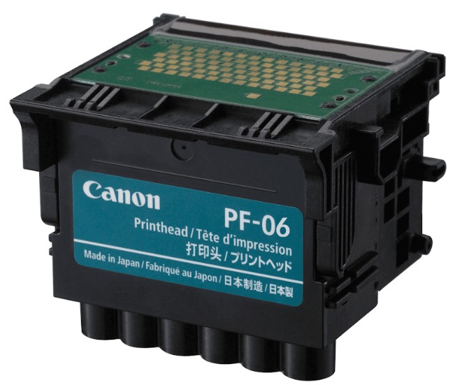 Canon PF-06 Print Head