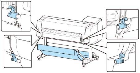 Canon TXBasket MultipositionableD