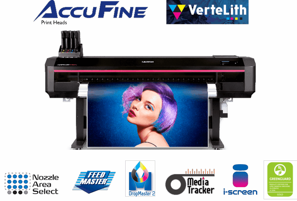 Mutoh XJ1641 SR Pro Image