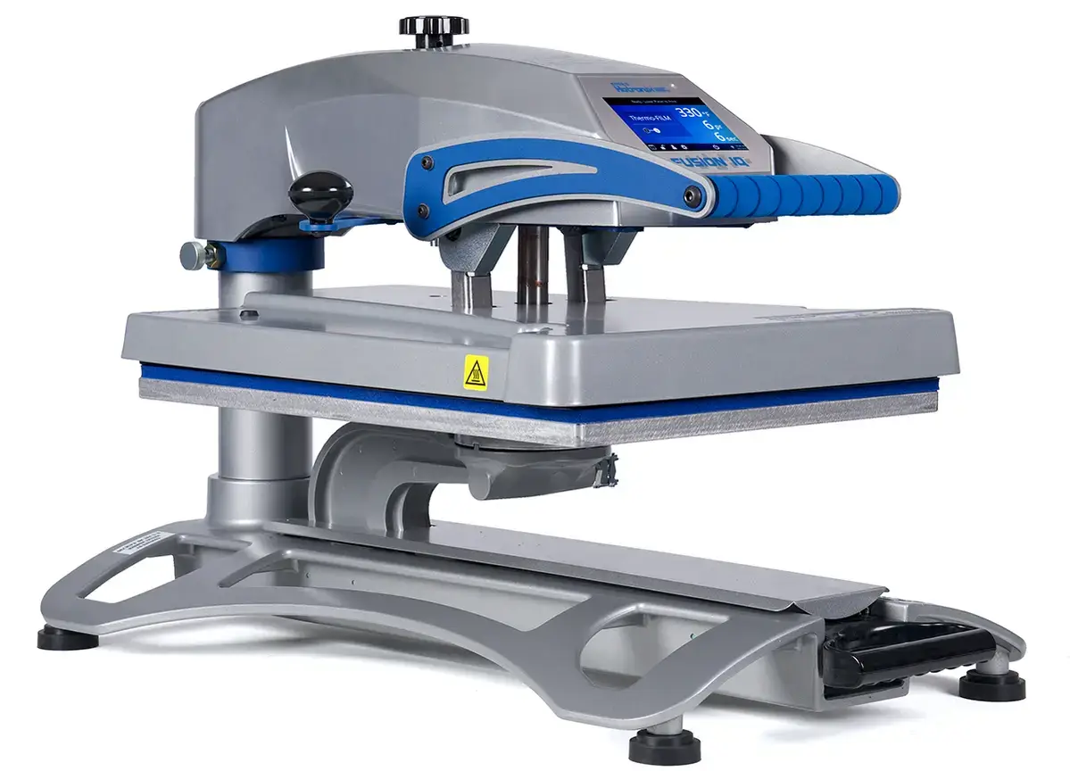 Stahls’ Hotronix® Fusion IQ® Heat Press