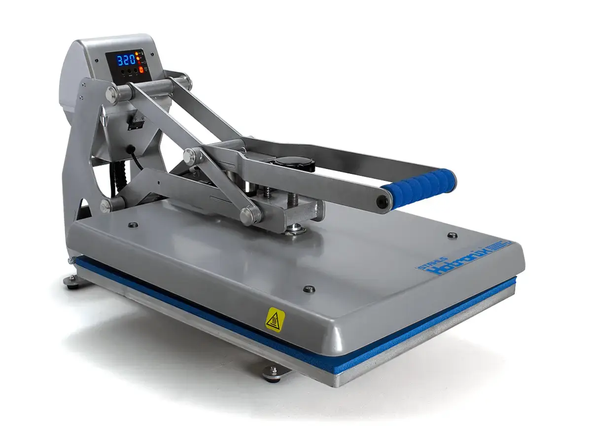 Stahls’ Hotronix® Hover Press™ Heat Press