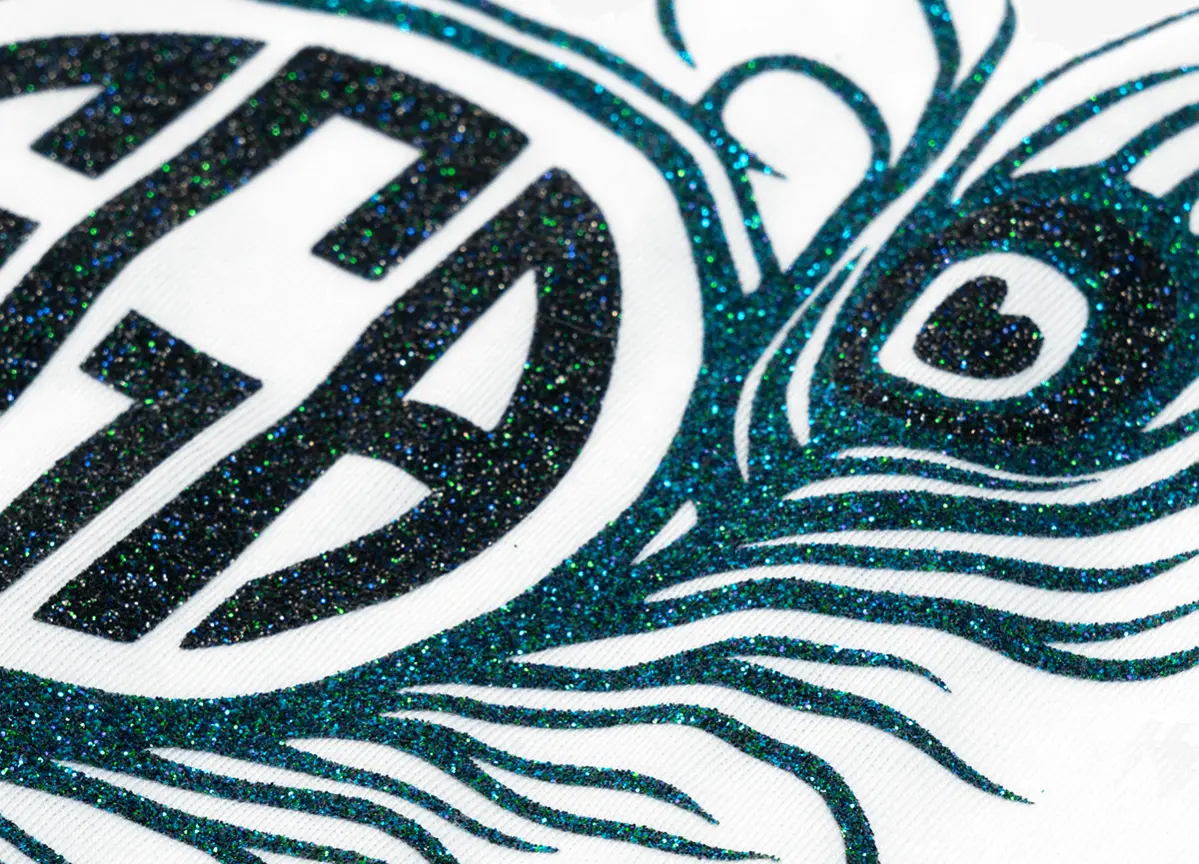 Stahls’ CAD-CUT® P.S. Glitter Adhesive Vinyl