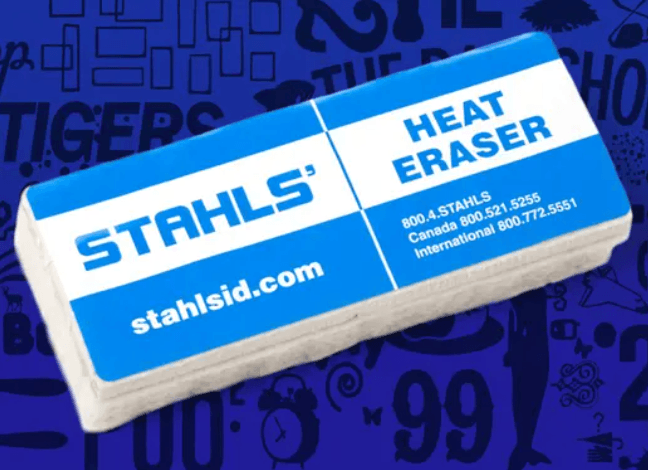 Stahls’ Heat Eraser