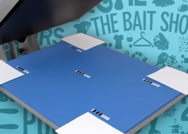 Stahls’ Heat Press Machine Test Kit