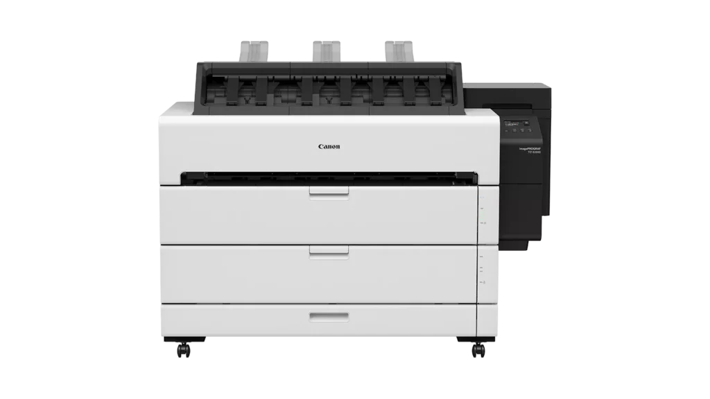 Canon imagePROGRAF TZ 32000 Front View