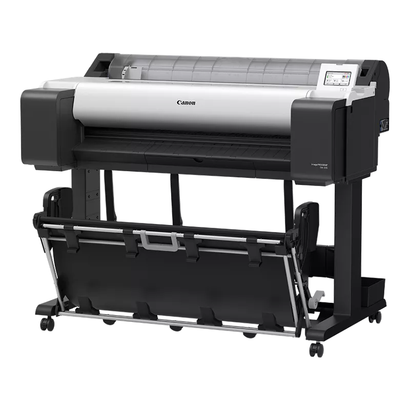 Canon imagePROGRAF tm 355 02