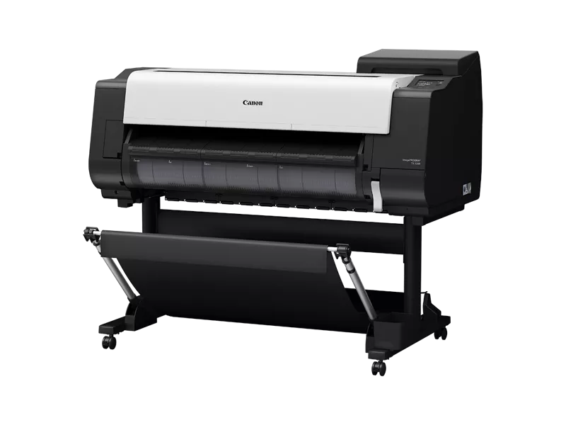 Canon imagePROGRAF tx 3200 02 CATCH BASKET