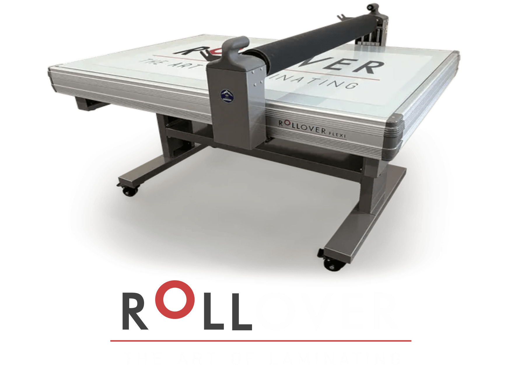 RollOver Flatbed Laminators