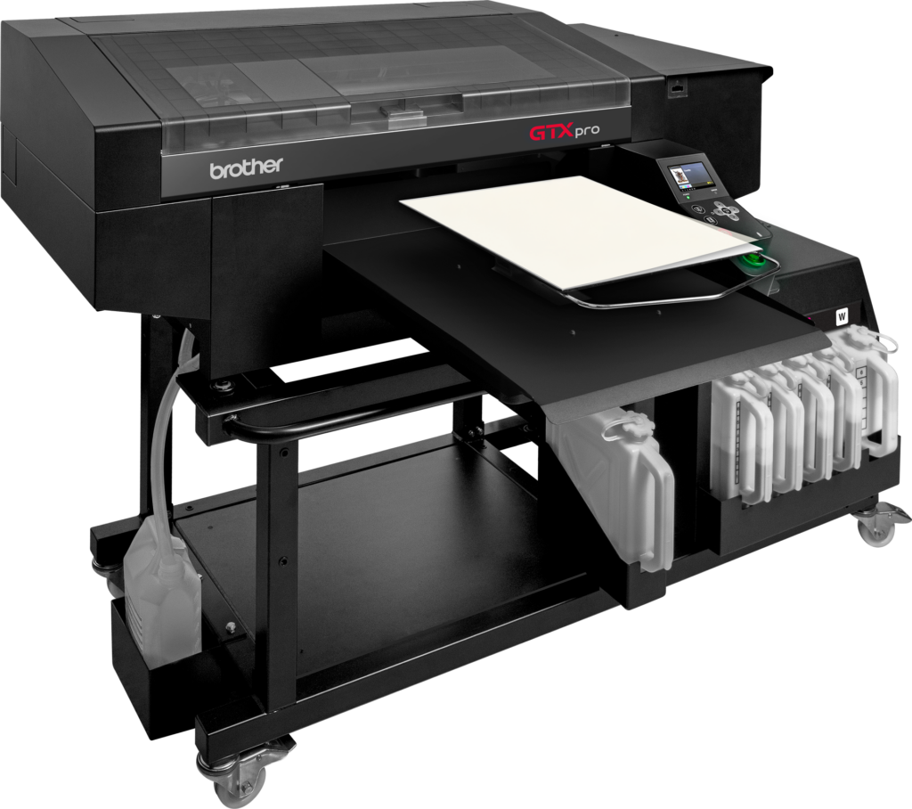 GTXpro B Blank Film Platen Only