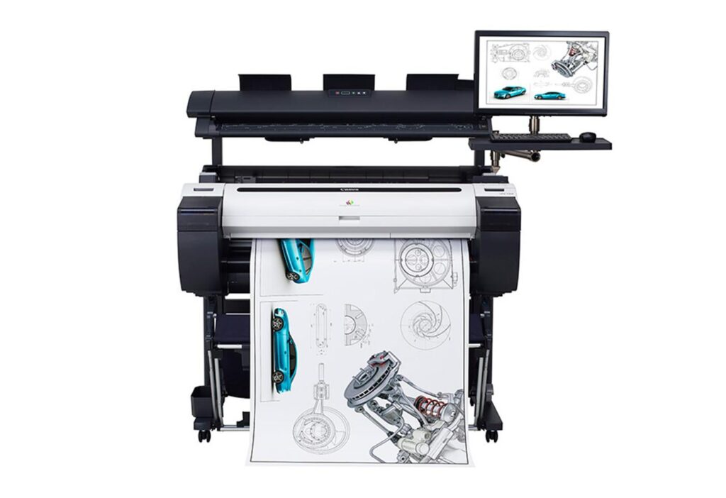 Canon IPF785 MFP
