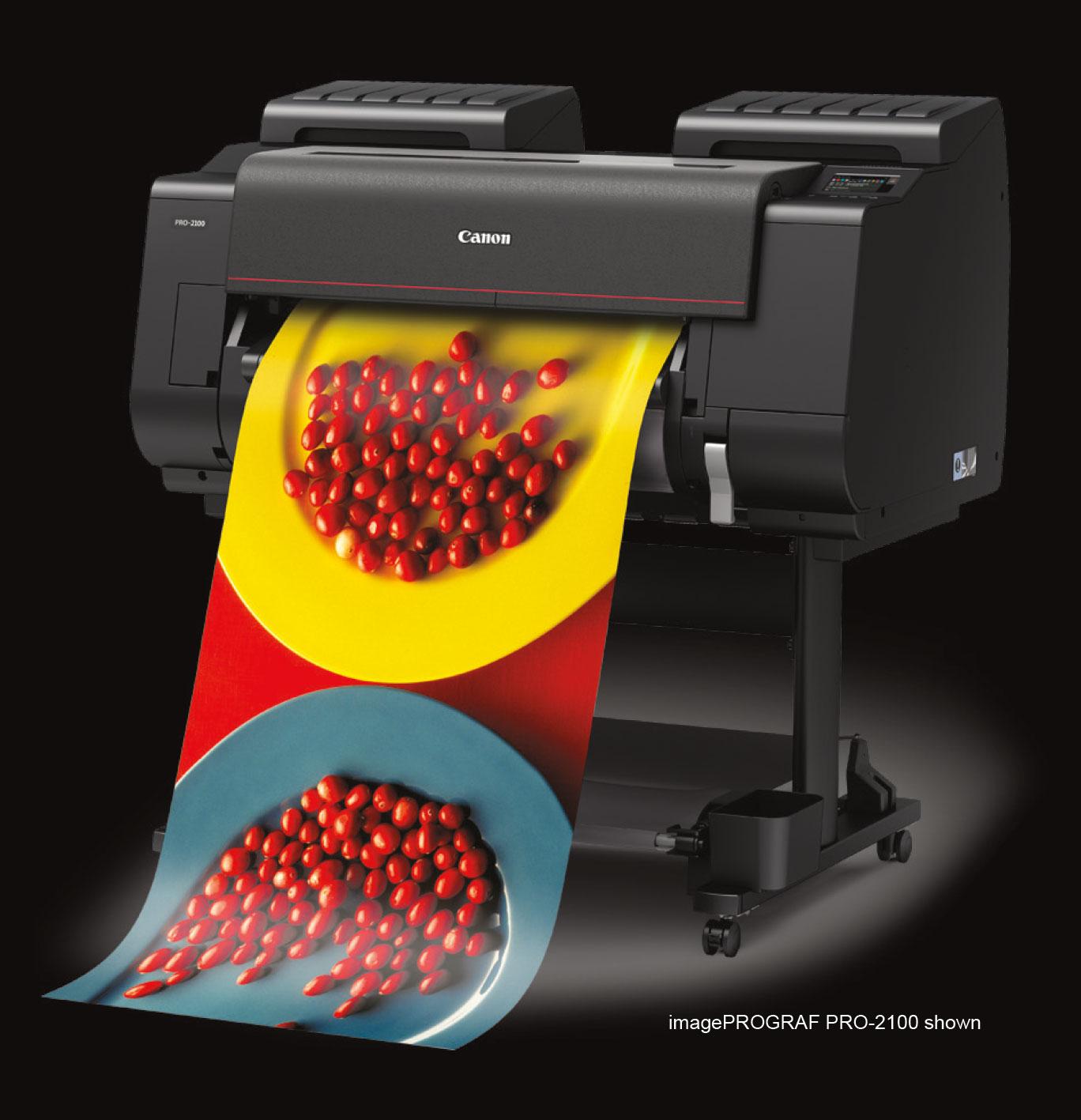 Canon Pro 2100 24″ Re-furbished Unit