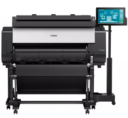 Canon TX3000 MFP 36″ w 36″ DocScanner Re-furbished Unit