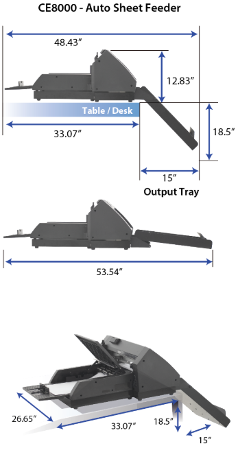 Graphtec CE8000 40 ASF