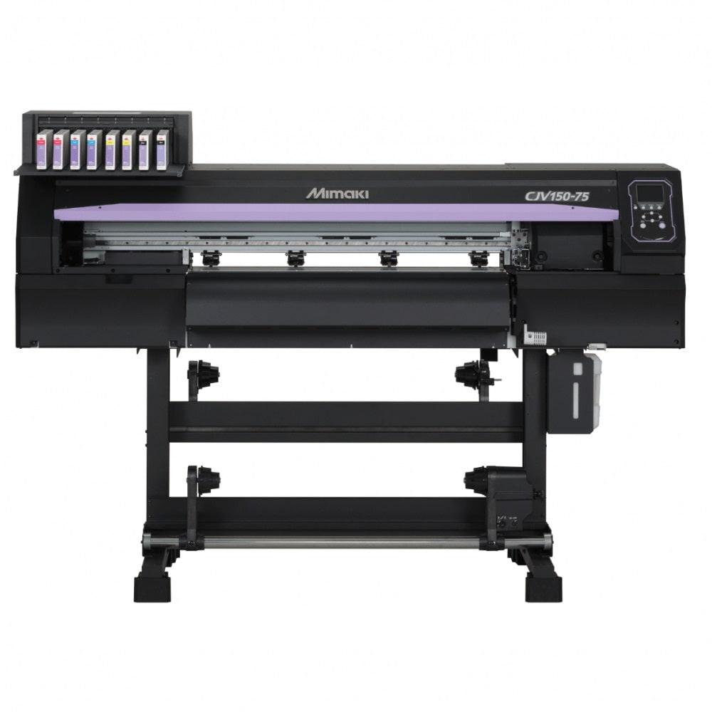 Mimaki CJV150-75 Eco-Solvent Trade-in Re-certified Unit