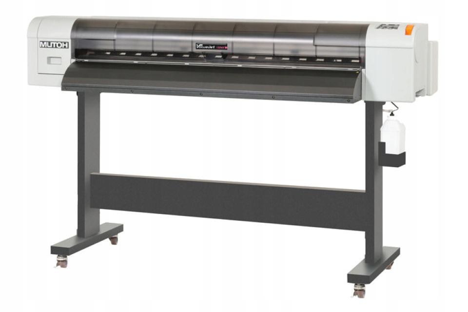 Mutoh VJ1324 Eco-Solvent Printer Trade-in Unit Refurb