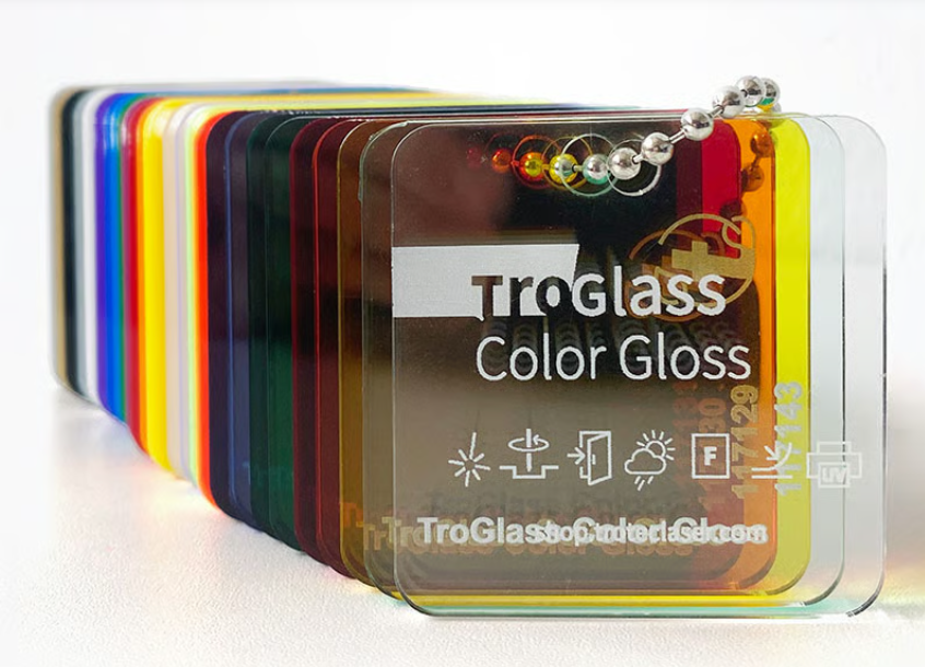 Trotec TroGlass Color Gloss