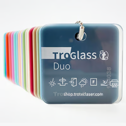 Trotec TroGlass Duo