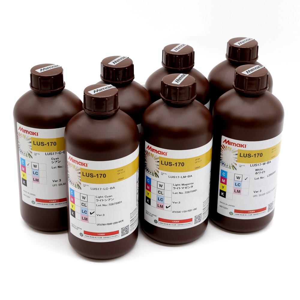 Mimaki Ink – LUS-170 UV Ink