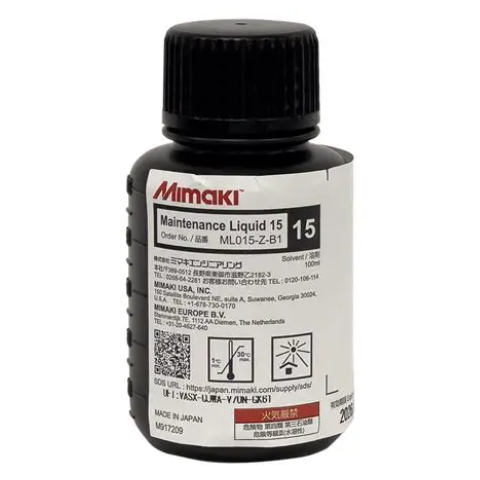 Mimaki Maintenance Liquid 15