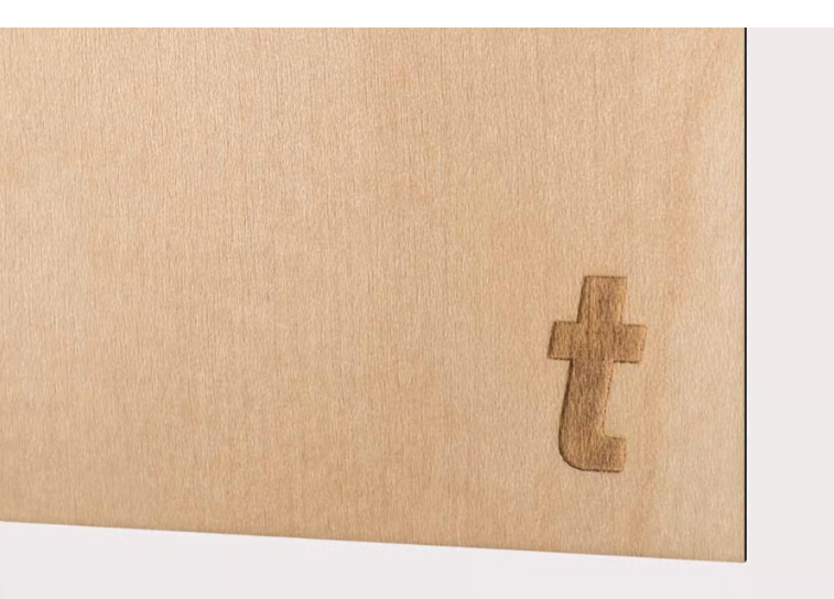 Trotec LaserPaper Wood
