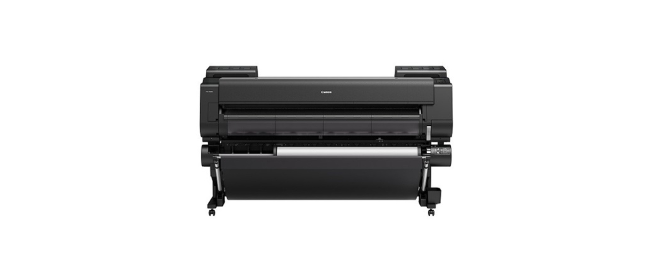 Canon Pro 6000- 60″ w/ 2nd roll unit Trade-in Unit